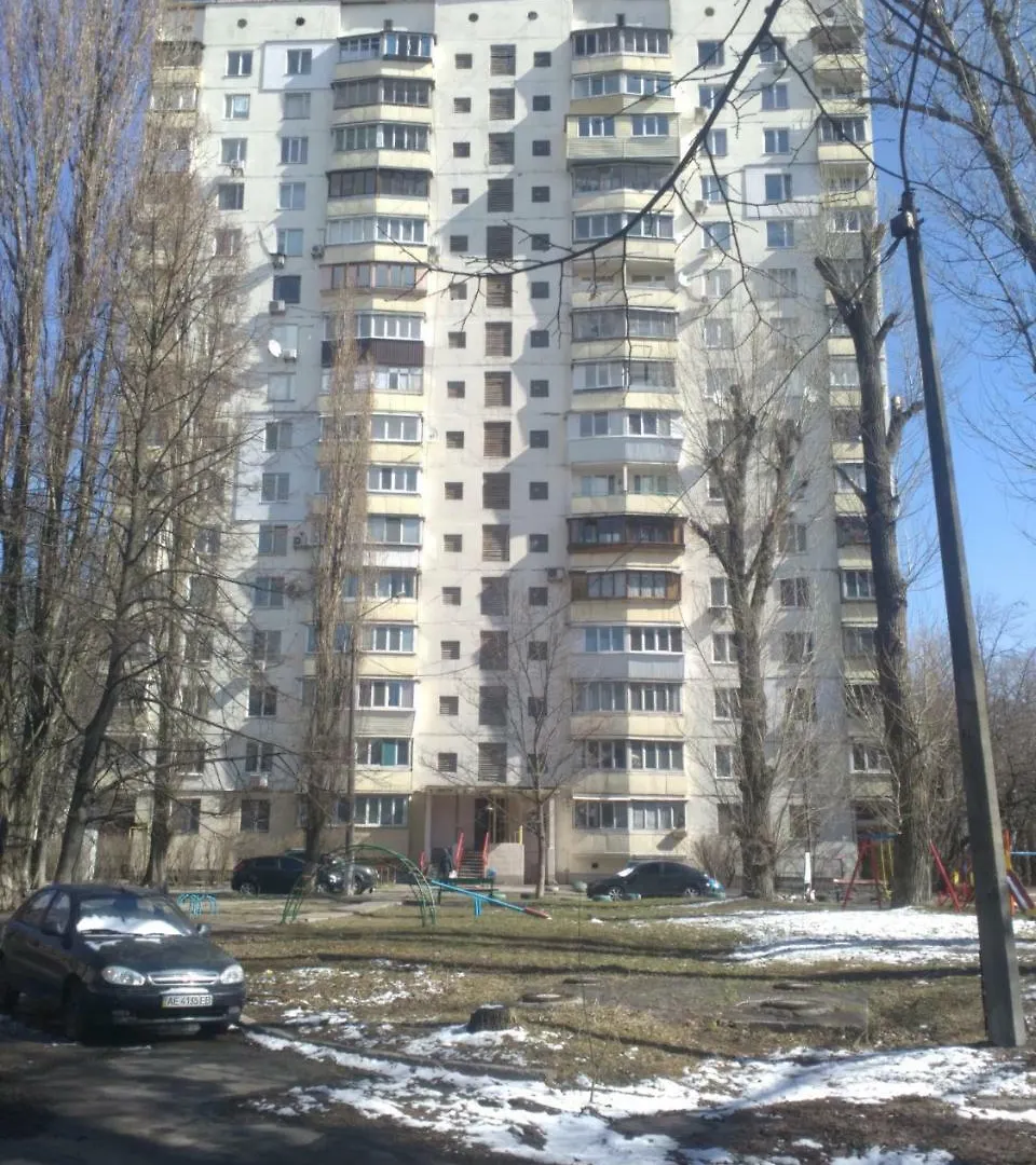 基輔Protasov Yar公寓 0*, 基輔